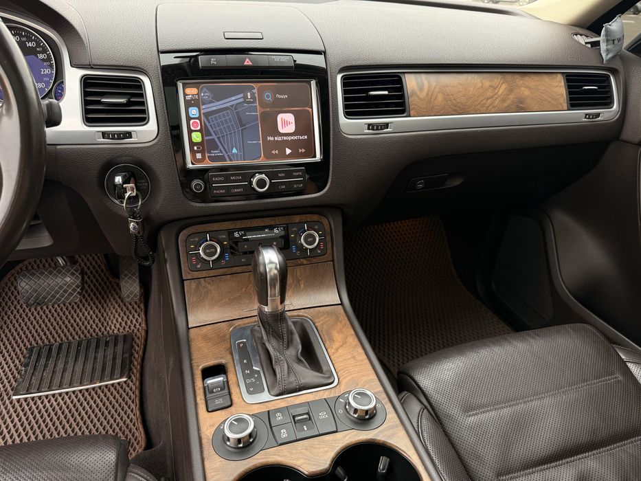 Volkswagen Touareg 2012 VIN WVGZZZ7PZDD009282 фото оголошення 8 з 24