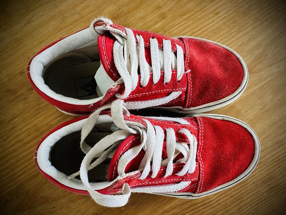 Vans criança TAM 30