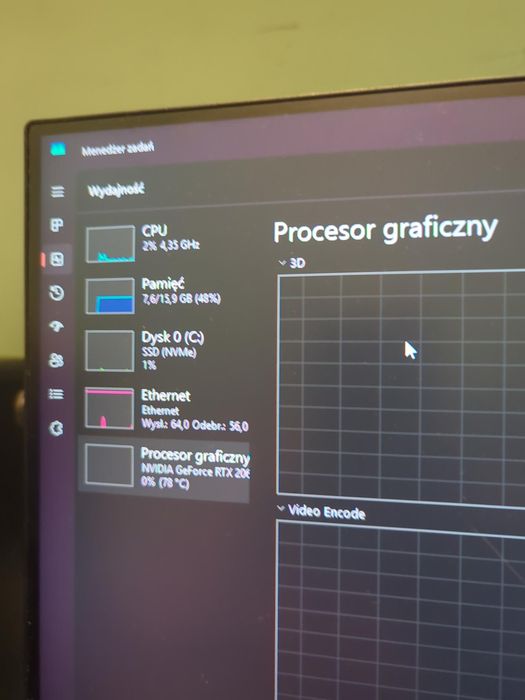 Komputer zamienię na laptopa