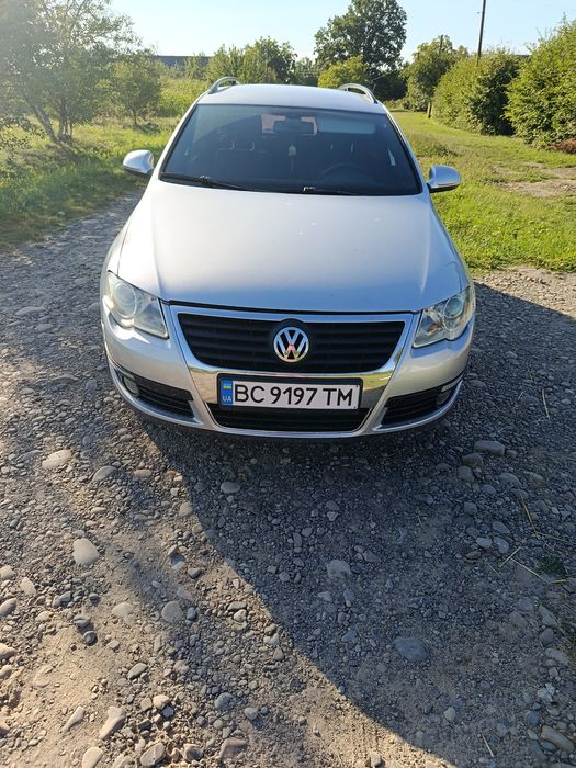 Продам Пасат б 6