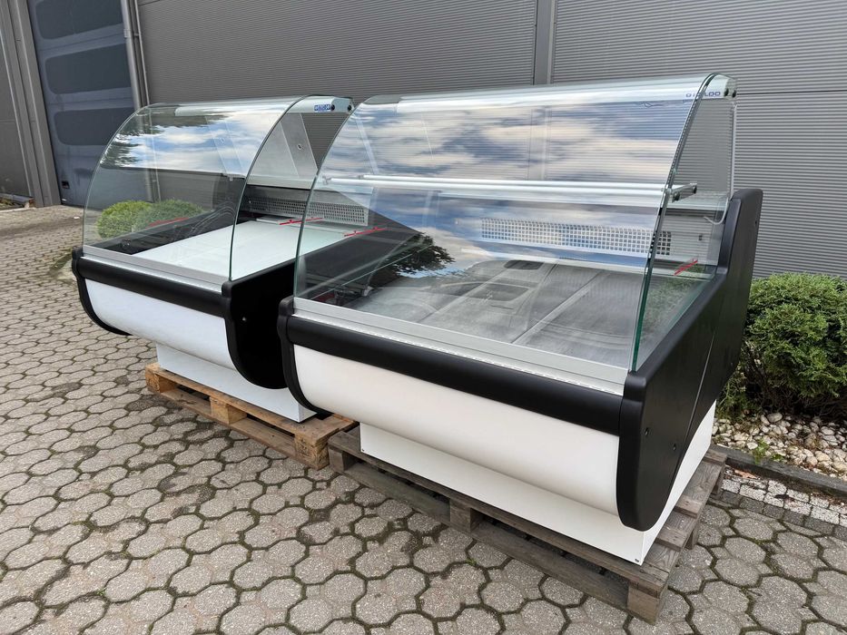 Lada chłodnicza IGLOO dł. 1 m. I inne urządzenia. GWARANCJA!!!