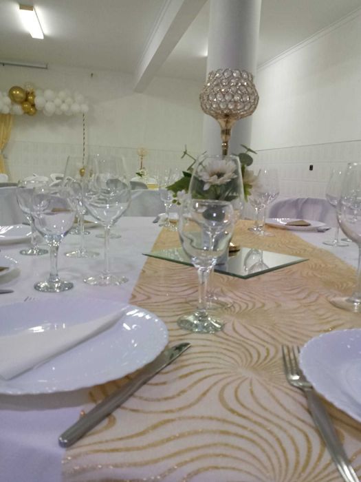 Aluguer de espaço e decoração de eventos margem sul