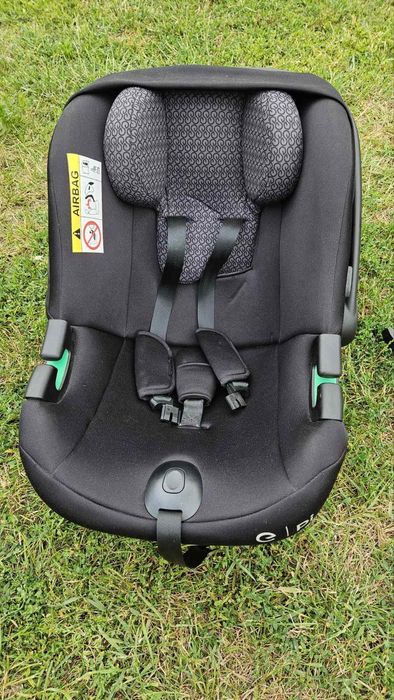 Автокрісло Espiro Pi 117 Graphite