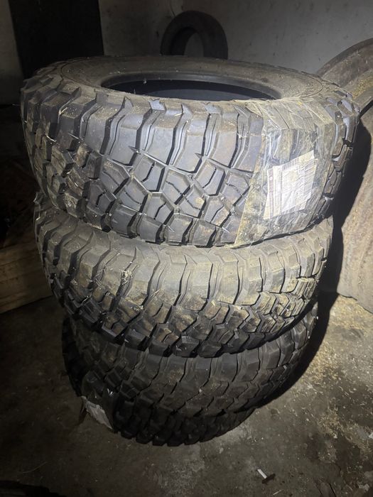 Шини BFGoodrich Mud Terrain T/A KM3