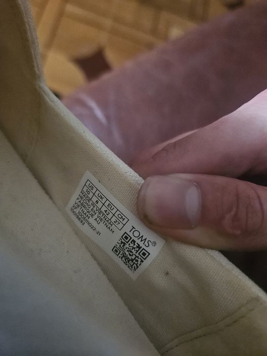 Продам обуви Tommy figgerson