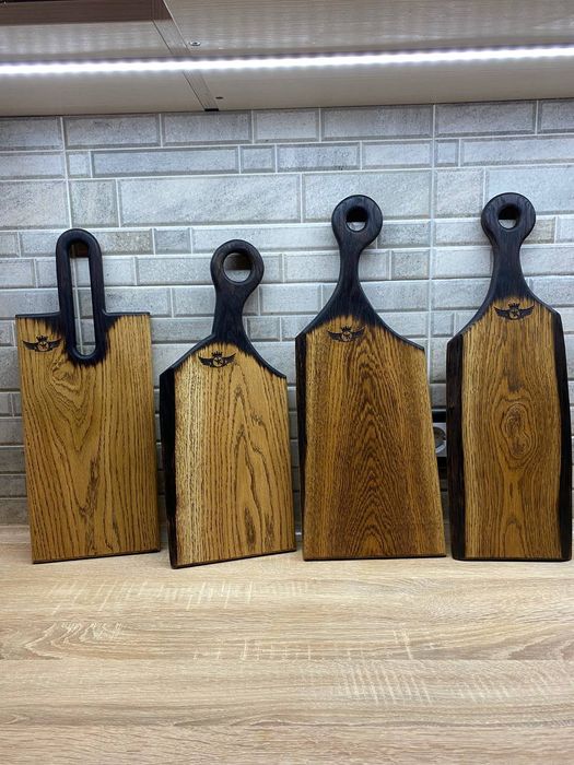 Кухонна дошка, кухня, доска разделочная, дерево