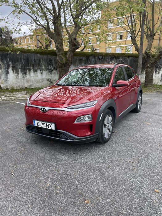 Hyundai kauai 39kw executive