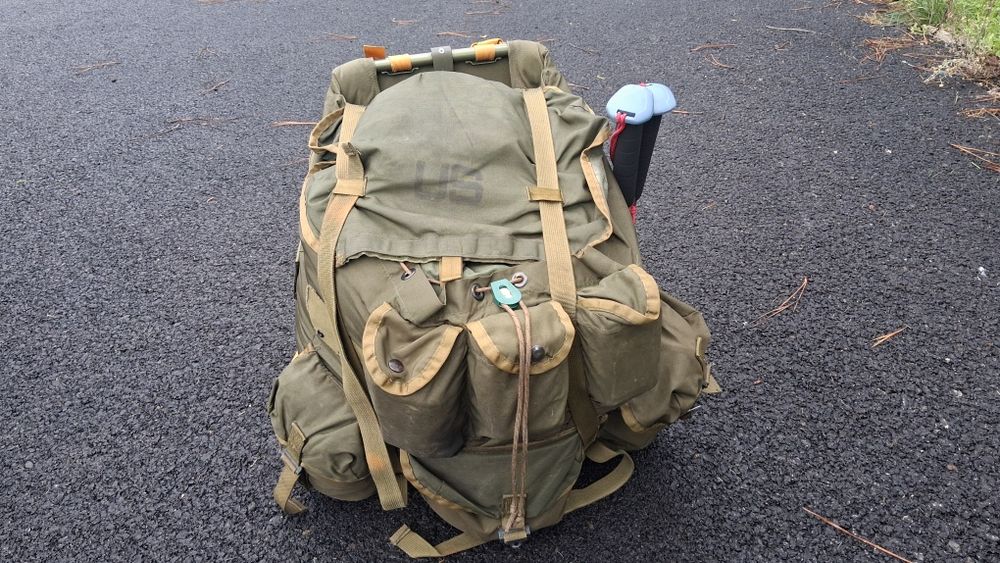Mochila militar alice pack