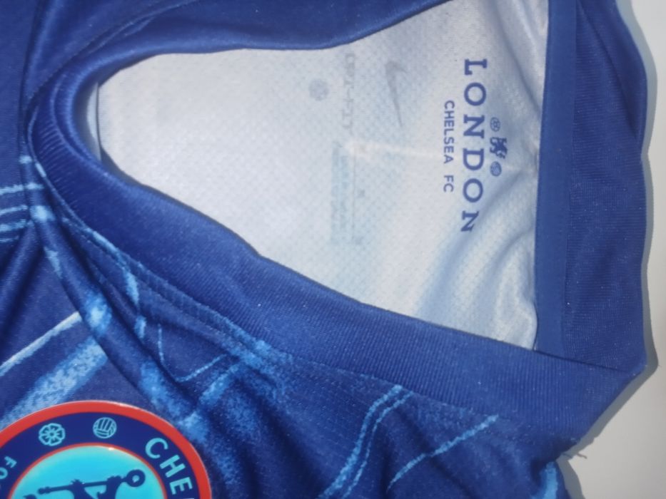 Футболка доросла Челсі. Розмір М