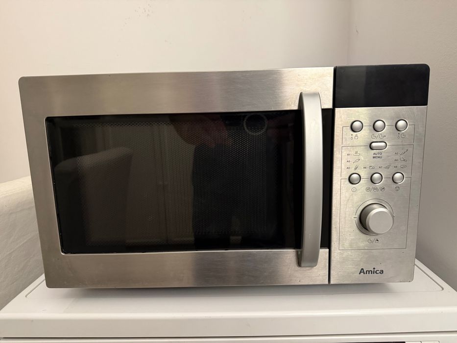 Mikrofalówka Amica Warszawa Bemowo Transport