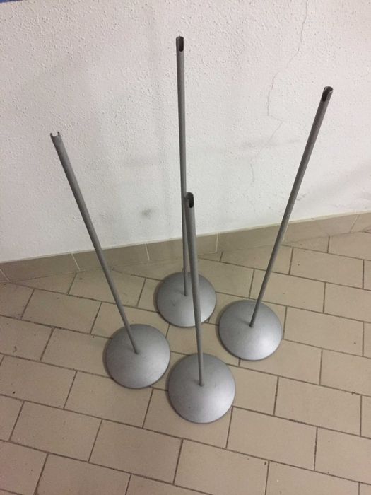 Suporte para colunas Kef 100.1
