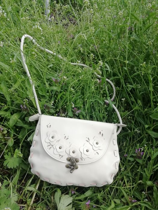 Сумочка маленька почтальйонка клатч