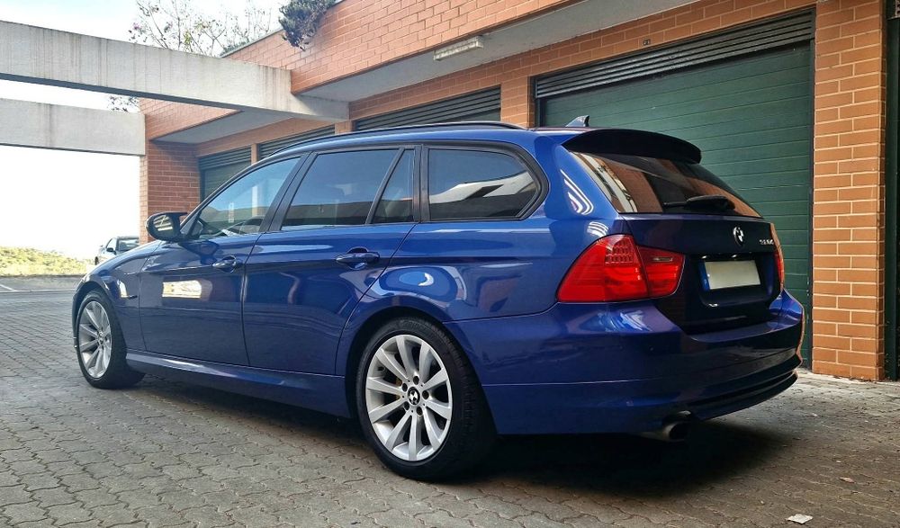 Bmw 320d Touring Lci 177cv 2009