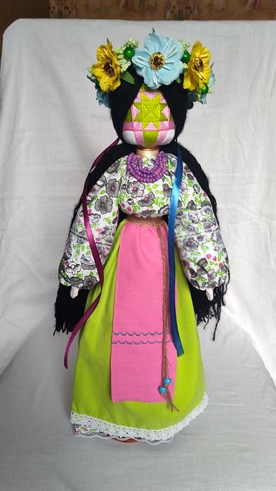 Лялька -мотанка 42 см, оберіг