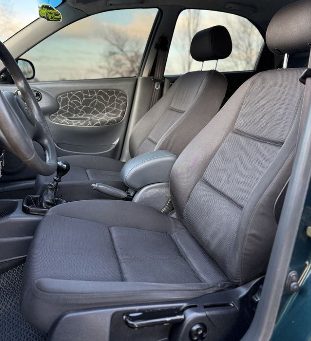 Daewoo Lanos SE 1.5 газ/бензин