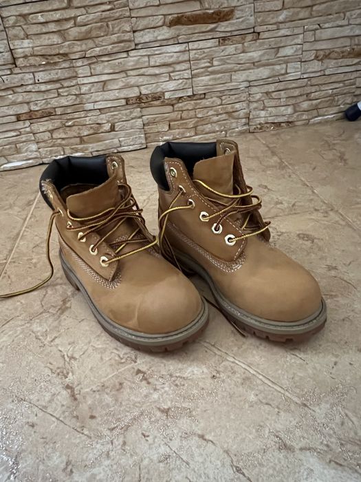 Чоботи Timberland