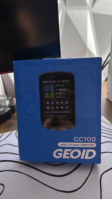 Licznik Rowerowy GEOID CC700