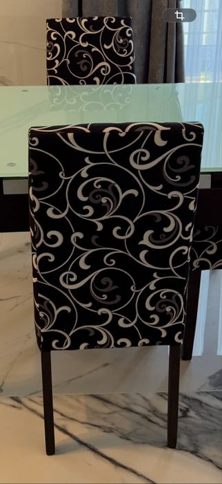 Стілець / мякі стільці  6 шт в наявності