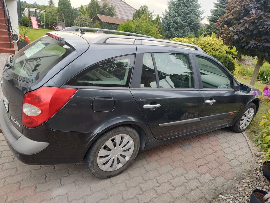 Renault Laguna ll benzyna gaz silnik1.8 16V