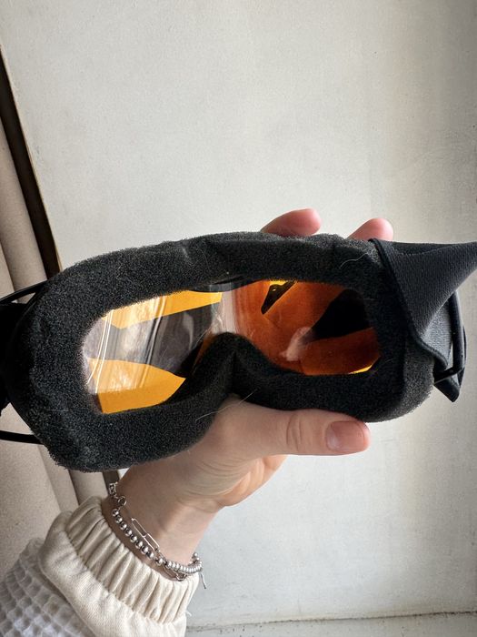 Лижні окуляри  uvex