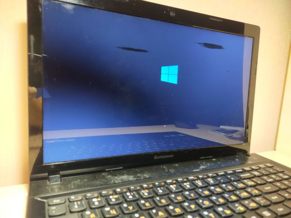 Ноутбук lenovo g510