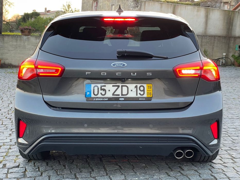 Ford Focus  1.0 Ecoboost ST-Line