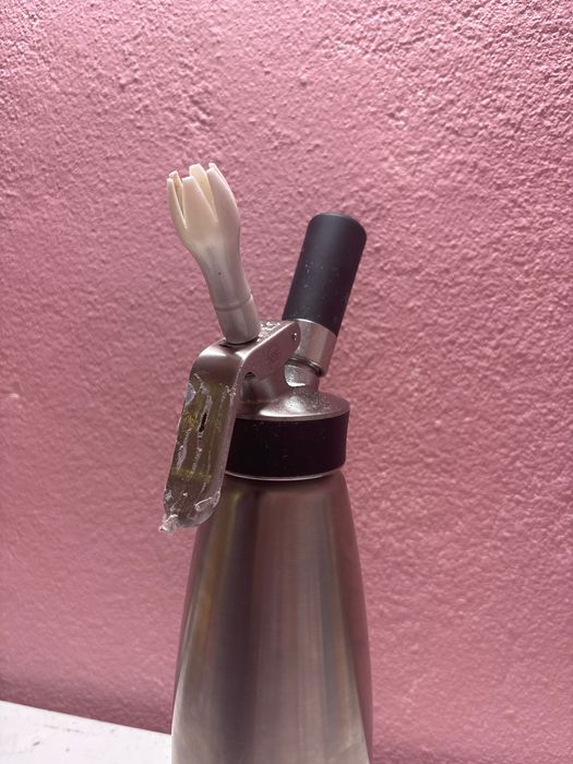 Sifão 1L novo nunca utilizado