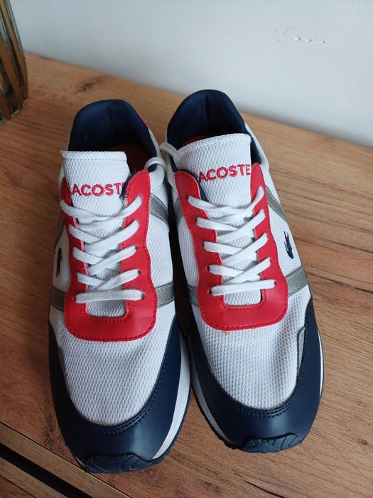 Buty Lacoste adidasy, sneakersy 39
