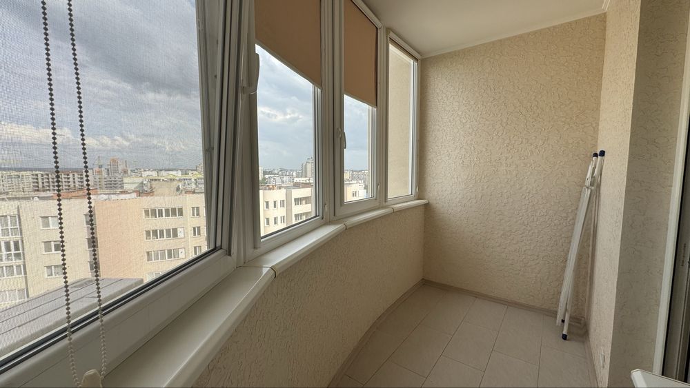 Продам 1 кімнатну квартиру в новобудові