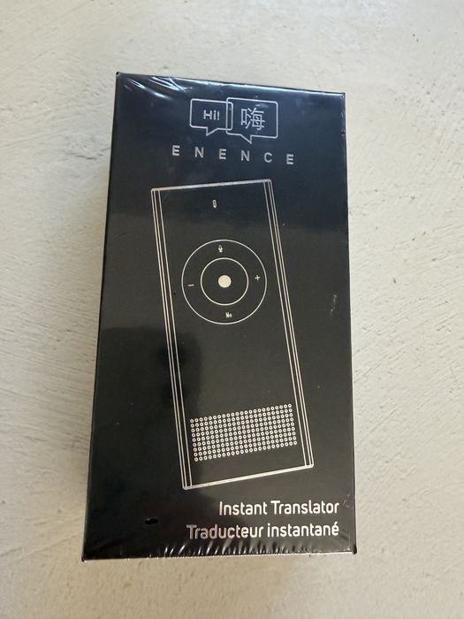 Esence Instant Translator