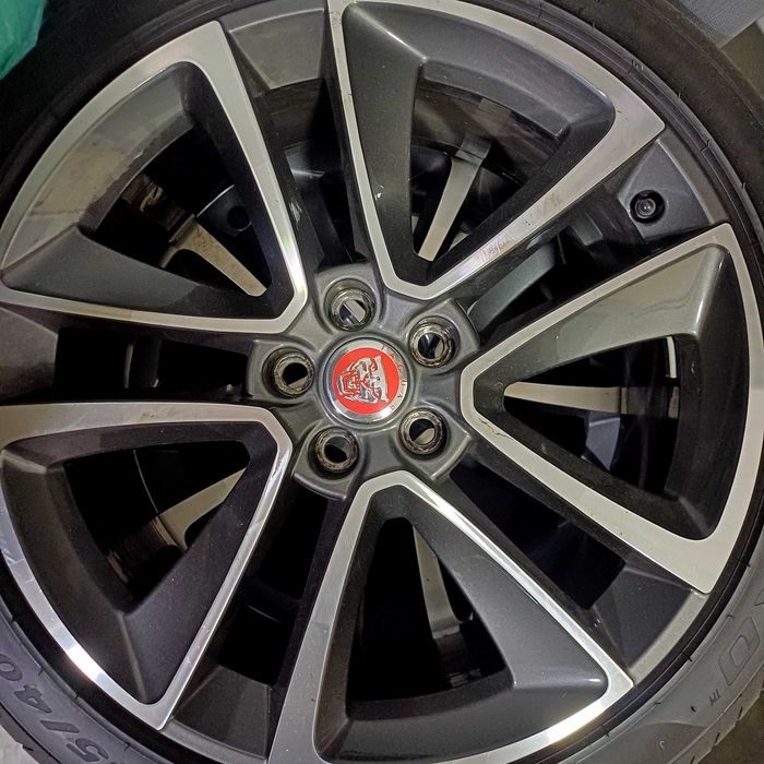 Jantes 19 jaguar