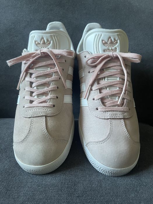 Кроссовки женские Adidas Gazelle Pink р.40(25.5 см)