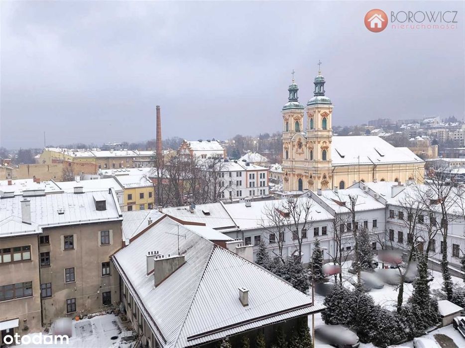3 pokoje w centrum Bielska