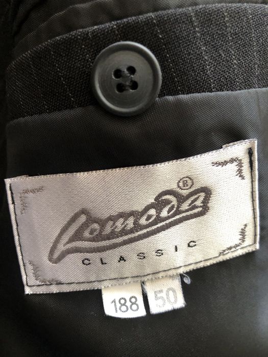 Garnitur męski Lomoda rozmiar 50