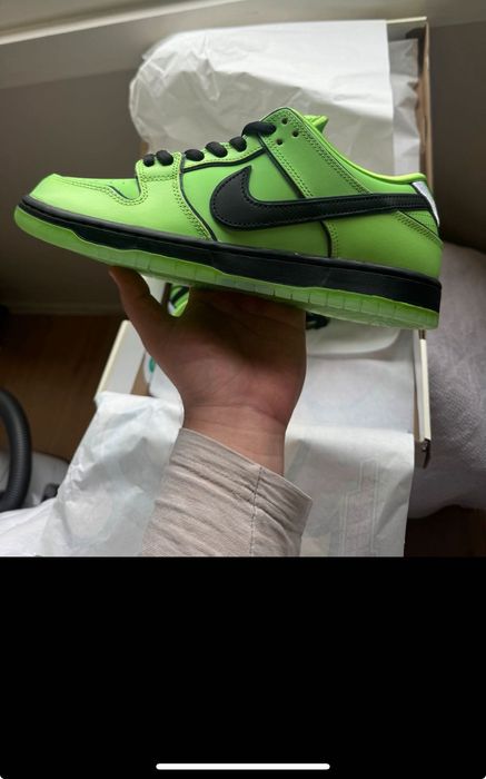 Nike sb dunk low Buttercup