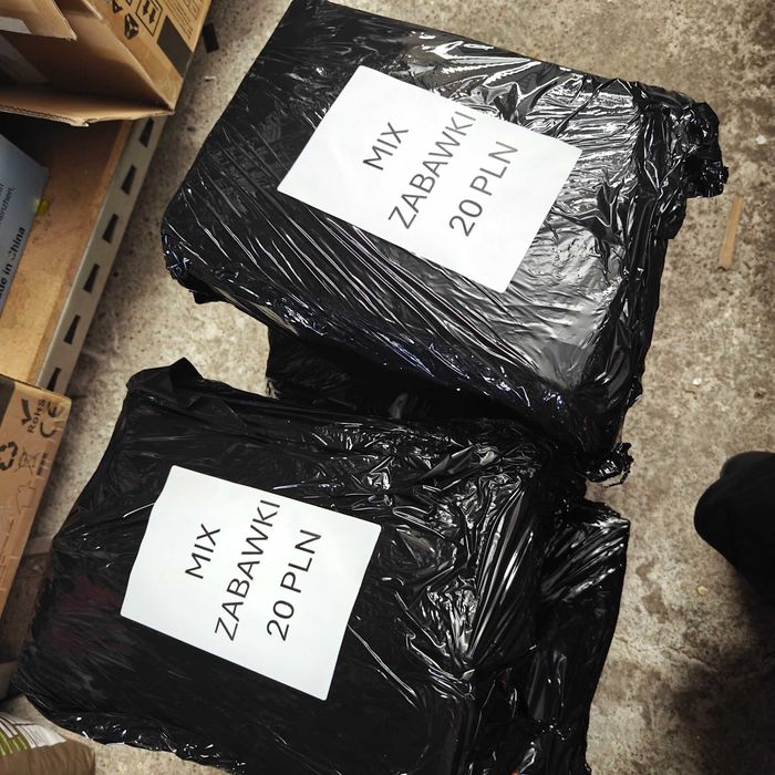 Mix zabawki zwroty konsumencie