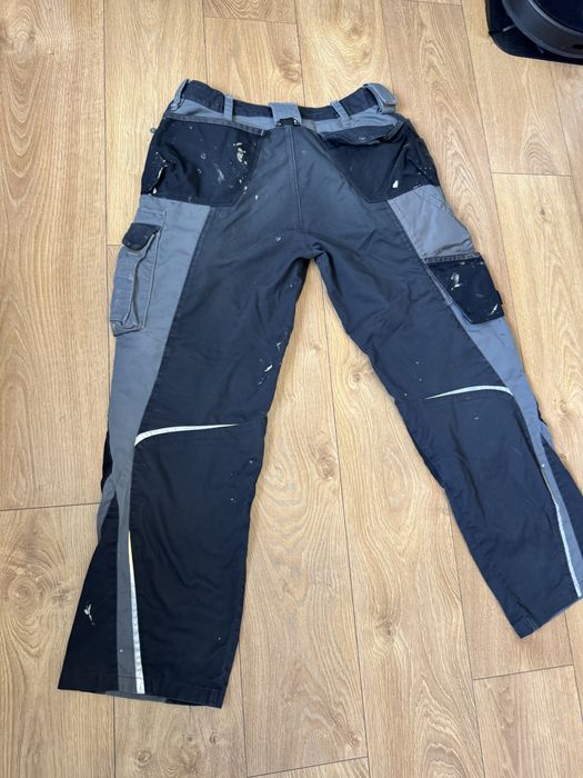 Spodnie Engelbert Strauss Motion rozmiar 54