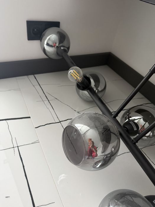 Люстра подвесная