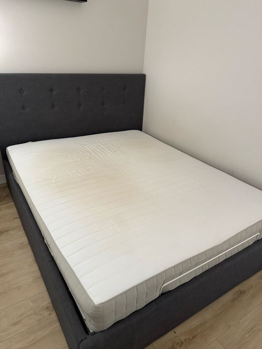 Łóżko Ikea Gvarv 160x200