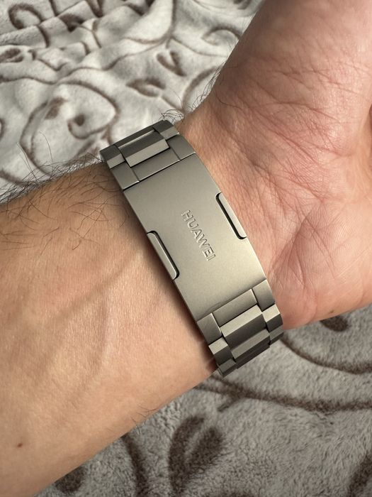 HUAWEI GT 3 pro titanium 46