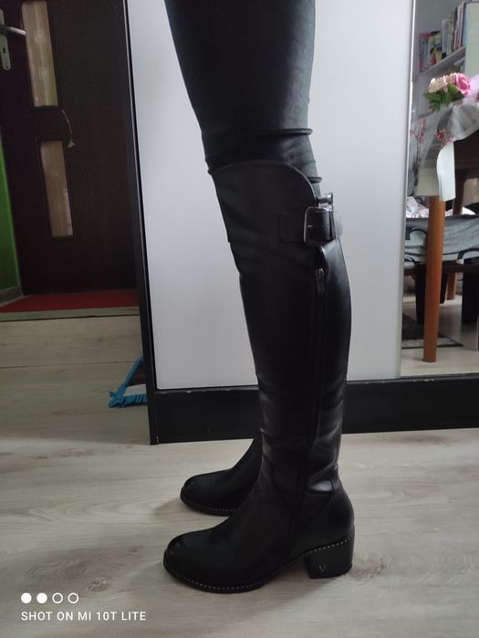 Sprzedam Kozaki vinceza