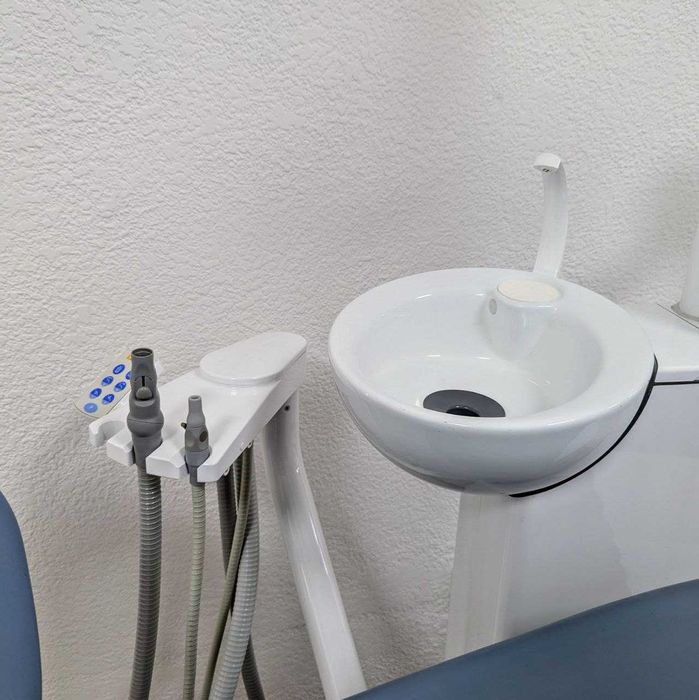 Стоматологічна установка Sirona C8+