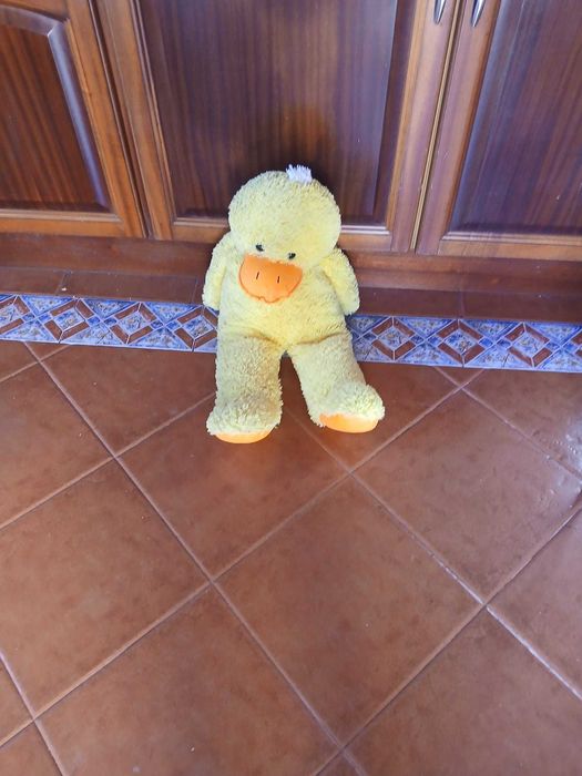 Peluche de  pato