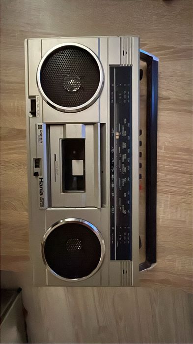 Radio Unitra „Hania”