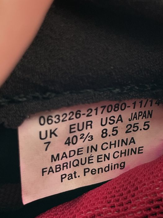 Кросівки  Arc'teryx Acrux FL GTX Gore-tex  Оригінал