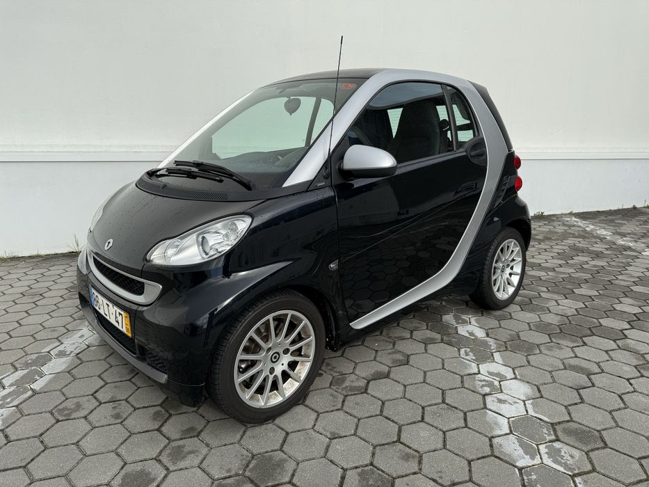 Smart 1.0 mhd Passion Pioneer c/ AC