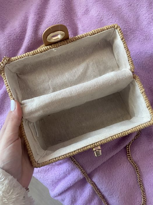 Сумка стан 10/10.Розмір на фото