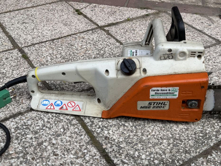 Stihl MSE 220 C