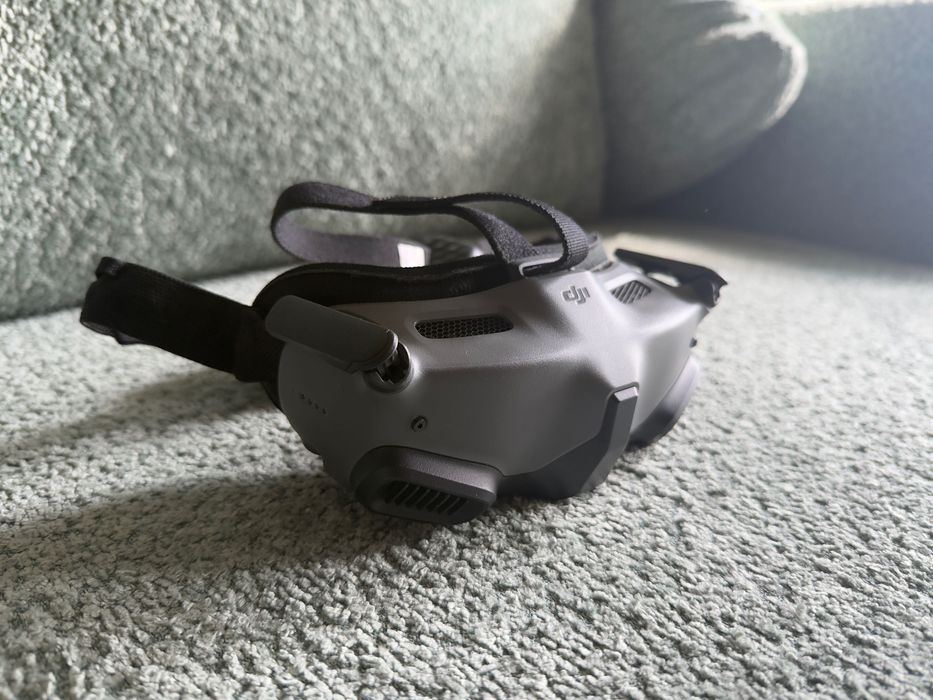 DJI goggles integra gogle fpv