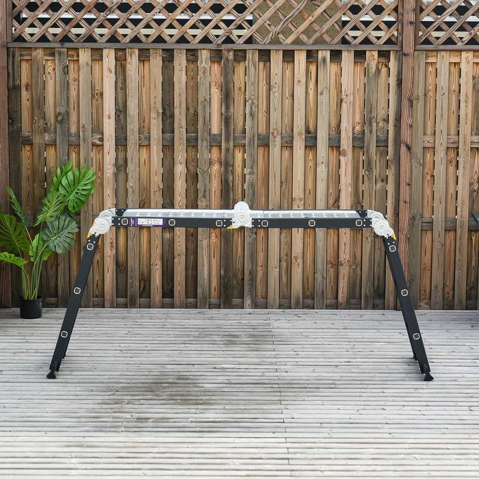 Escada Multioso 5 em 1